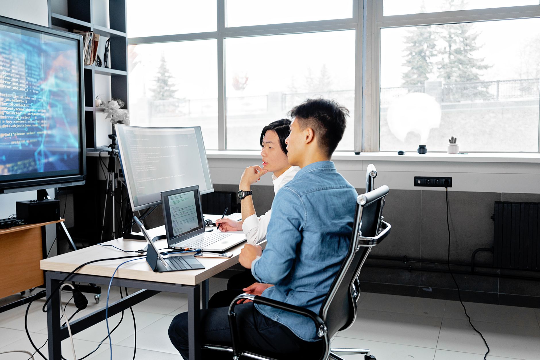 Who Cleans Up After the AI Finishes Coding?